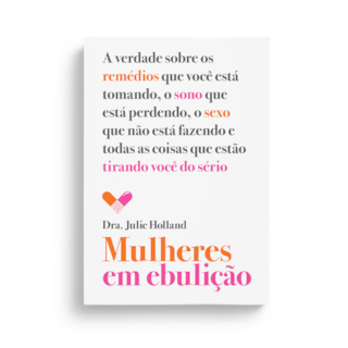 Livro - Mulheres em Ebulição - Holland - Sextante Livro - Mulheres em Ebulição - Holland - Sextante
