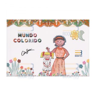 Livro - Mundo Colorido - Sousa