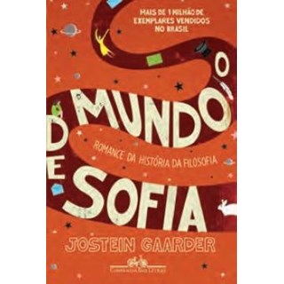 Livro - Mundo de Sofia, O - Gaarder