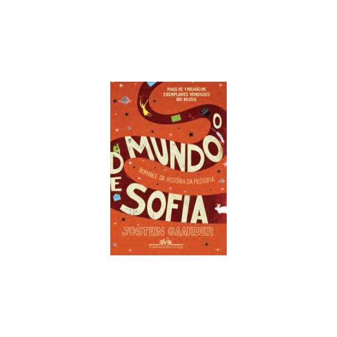 Livro - Mundo de Sofia, O - Gaarder