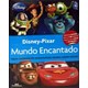 Livro - Mundo Encantado - Pixar - Disney