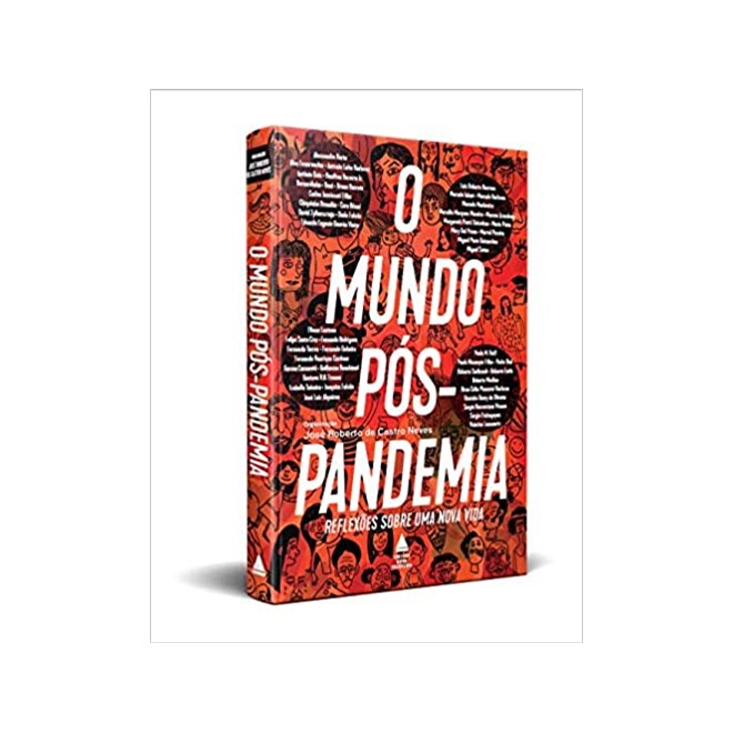 Livro - Mundo Pos-pandemia, O - Neves