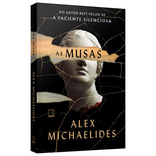 Livro - Musas, as - Michaelides