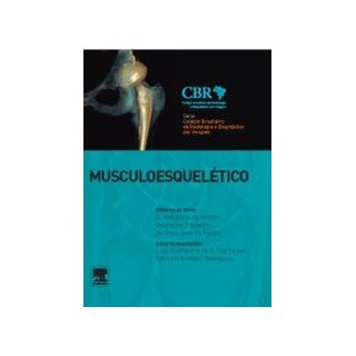 Livro - Musculoesquelético - Série CBR - Muller