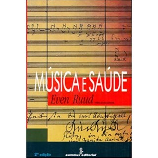 Livro - Musica e Saude - Ruud