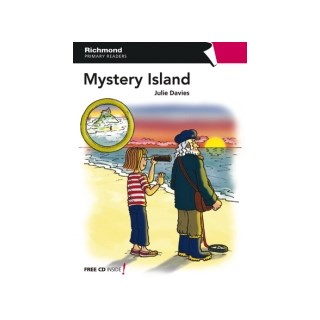 Livro - Mystery Island - Davies