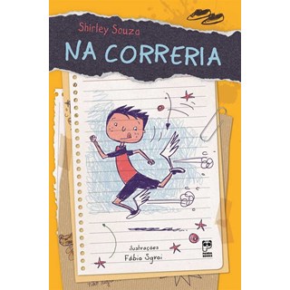 Livro - Na Correria - Souza
