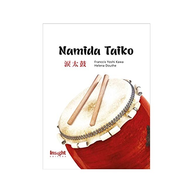 Livro - Namida Taiko - Kawa - Insight