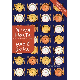 Livro - Nao e Sopa - Horta
