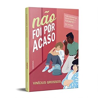 Livro Não Foi Por Acaso - Companhia Editora Nacional