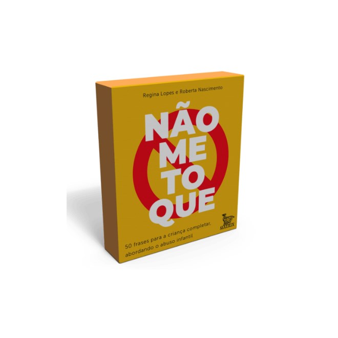 Livro - Nao Me Toque - Lopes/ Nascimento