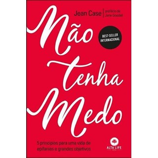 Livro - Não Tenha Medo - Case - Alta Books