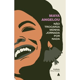 Livro - Nao Trocaria Minha Jornada por Nada - Angelou