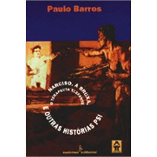 Livro - Narciso, a Bruxa, o Terapeuta Elefante e Outras Historias - Barros