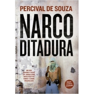 Livro - Narcoditadura - Souza - Planeta Livro - Narcoditadura - Souza - Planeta