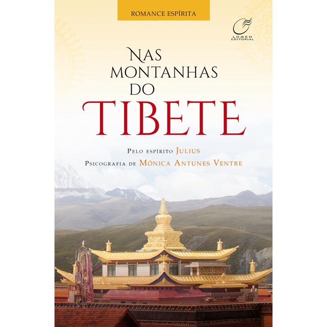 Livro - Nas Montanhas do Tibete - Ventre