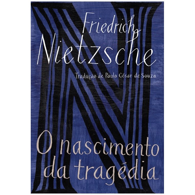 Livro - Nascimento da Tragedia, O - Nietzsche