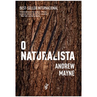 Livro - Naturalista, O - Mayne