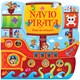 Livro - Navio Pirata - Richars