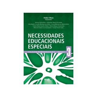 Livro - Necessidades Educacionais Especiais - Vol. 3 - Col. Neuroeducacao - Maia(org)