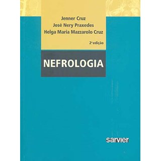 Livro - Nefrologia - Cruz - Sarvier