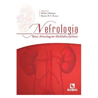 Livro Nefrologia - Malagutti - Rúbio
