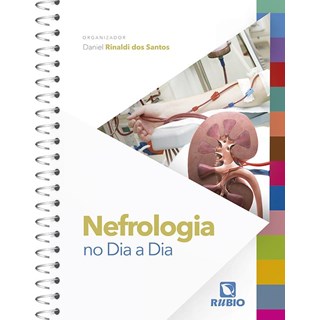 Livro Nefrologia no Dia a Dia - Santos - Rúbio