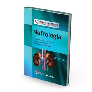 Livro - Nefrologia - Série de Emergências Clínicas Brasileiras - Bittencourt