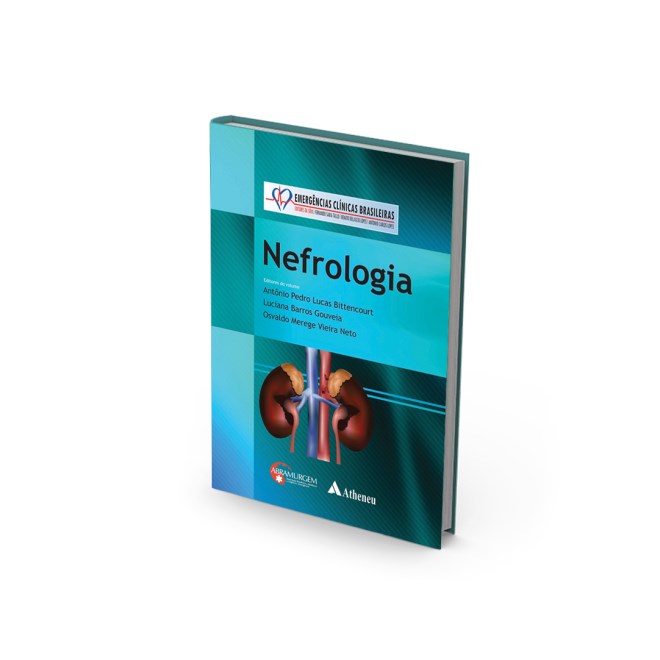 Livro - Nefrologia - Serie: Emergencias Clinicas Brasileiras - Bittencourt/gouveia