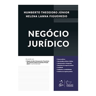 Livro - Negocio Juridico - Theodoro Junior/figu