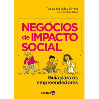 Livro - Negocios de Impacto Social - Limeira