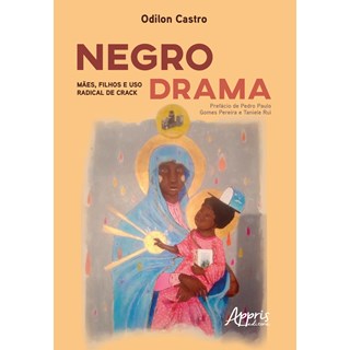 Livro - Negro Drama - Castro