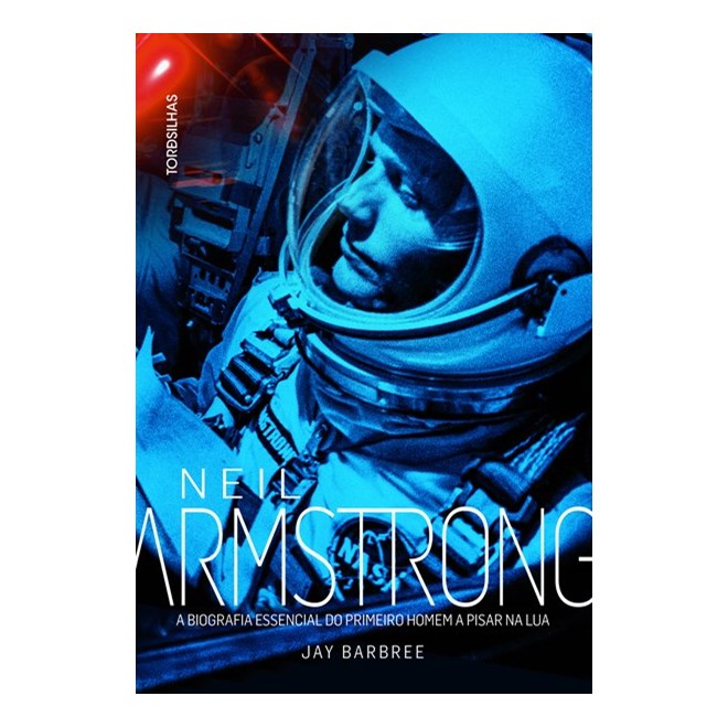 Livro - Neil Armstrong - Barbre
