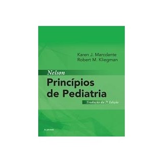 Livro - Nelson - Princípios de Pediatria - Marcdante