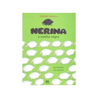 Livro - Nerina: a Ovelha Negra - Iacocca