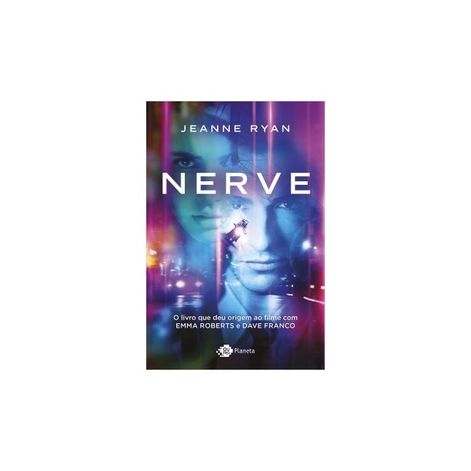 Livro - Nerve - Ryan - Planeta