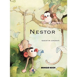 Livro - Nestor - Greban