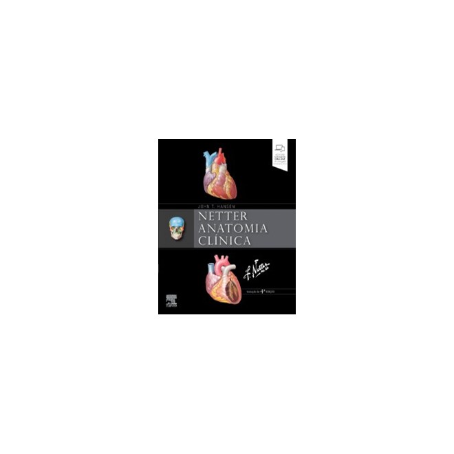 Livro - Netter - Anatomia Clinica - Hansen