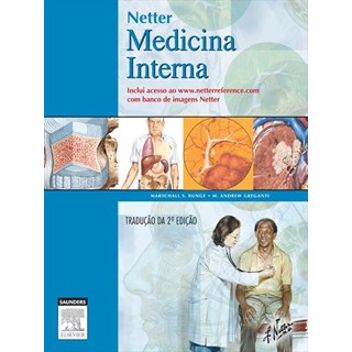 Livro - Netter - Medicina Interna - Runge/andrew