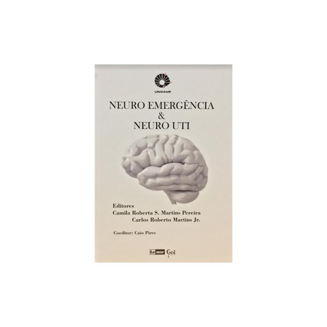Livro - Neuro Emergencia e Neuro Uti - Pereira
