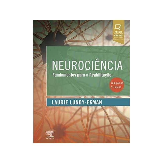 Livro - Neurociencia Fundamentos para Reabilitacao - Lundy
