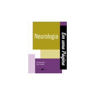 Livro - Neurologia em Uma Página - Kahan #