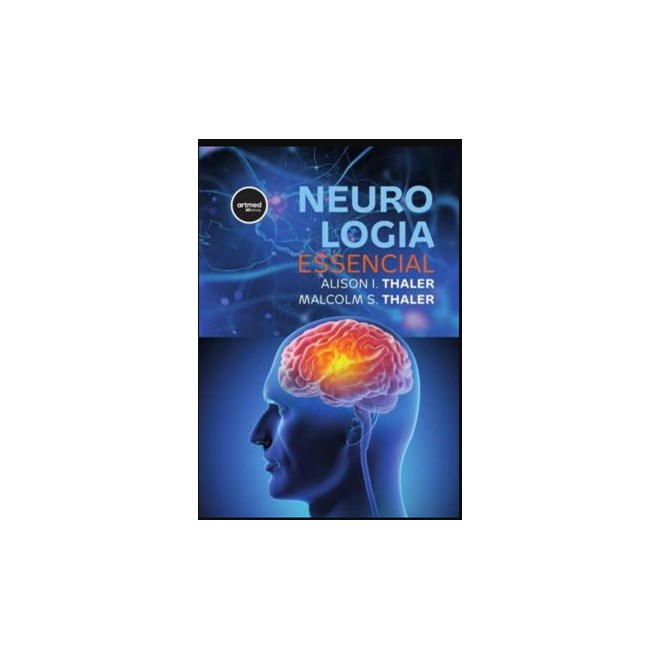 Livro Neurologia Essencial - Malcolm  - Artmed