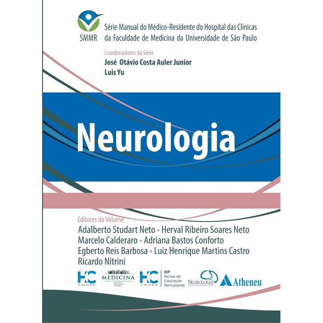 Livro Neurologia SMMR - HCFMUSP - Atheneu