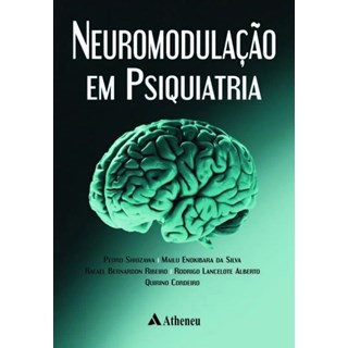 Livro - Neuromodulacao em Psiquiatria - Shiozawa/silva /ribe