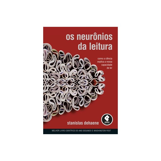 Livro Neurônios da Leitura, os - Dehaene - Penso