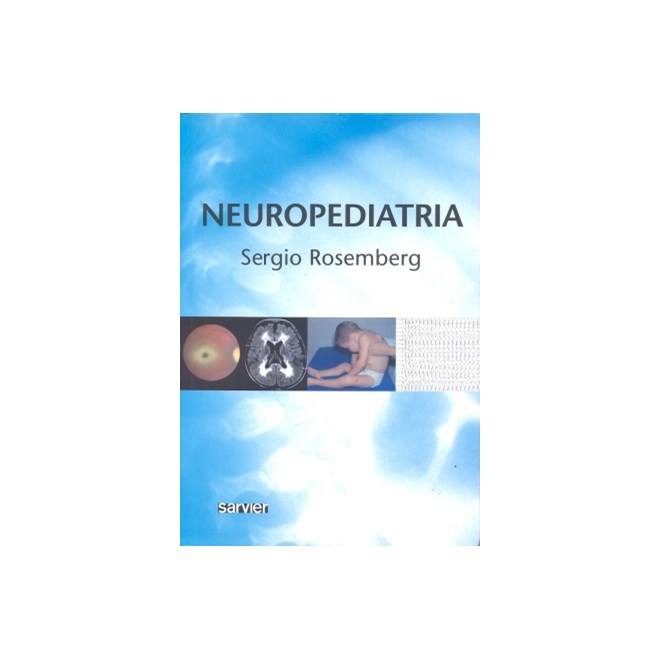 Livro Neuropediatria - Rosemberg - Sarvier