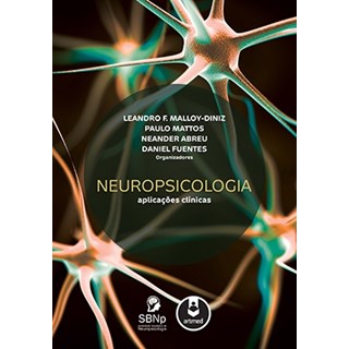Livro - Neuropsicologia Aplicações Clínicas - Malloy-Diniz