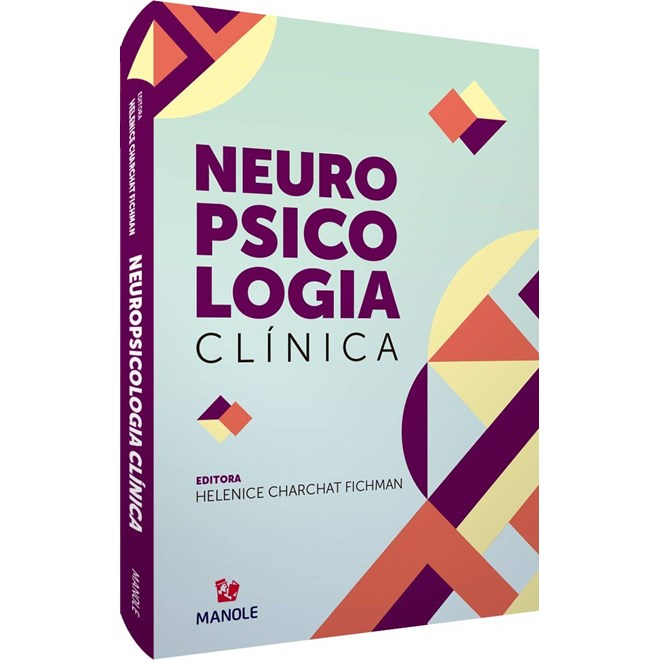 Livro - Neuropsicológia Clínica - Fichman - Manole