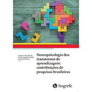 Livro Neuropsicologia dos Transtornos de Aprendizagem - Piccolo - Hogrefe